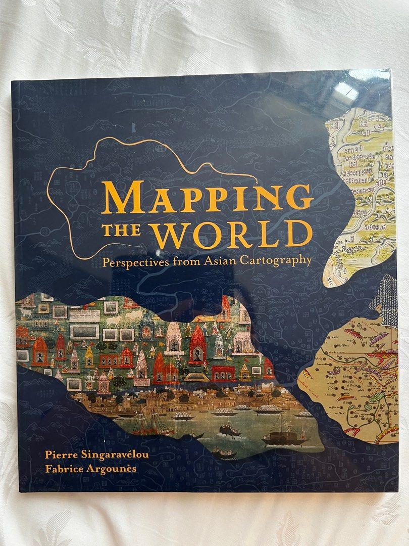 Mapping the World perspectives from Asian Cartography, Hobbies & Toys ...