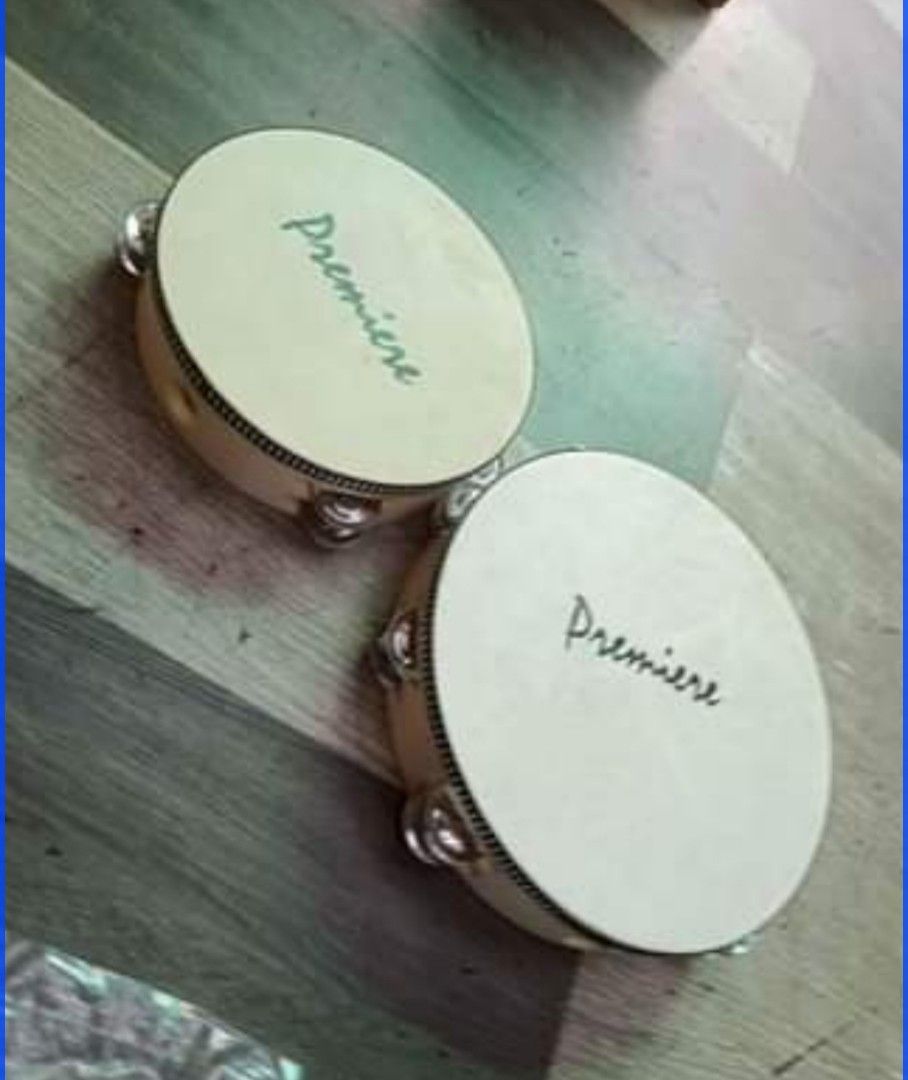 Maracas / Tambourine (Category: Musical Instruments) located in Manila. Submitted by min_yoongi (Listing ID 1252386758, Image 2). Description: Available ✓ MARACAS (Wood) - Small - Large TAMBOURINE - 8 inches - 10 inches Pm for inquiries..
