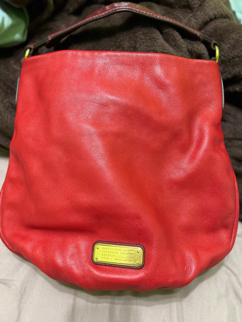 Marc Jacob bag, Luxury, Bags & Wallets on Carousell