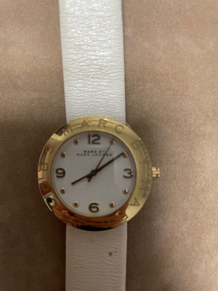 Marc Jacobs watch Women s Fashion Watches Accessories Watches
