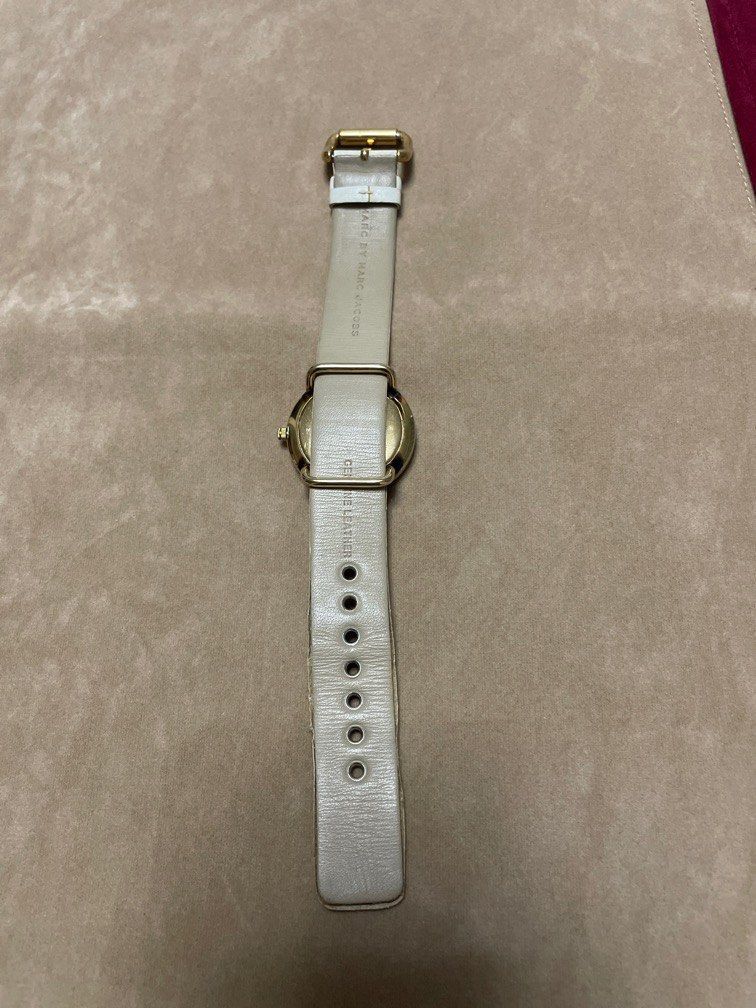 Marc jacobs strap watch outlet