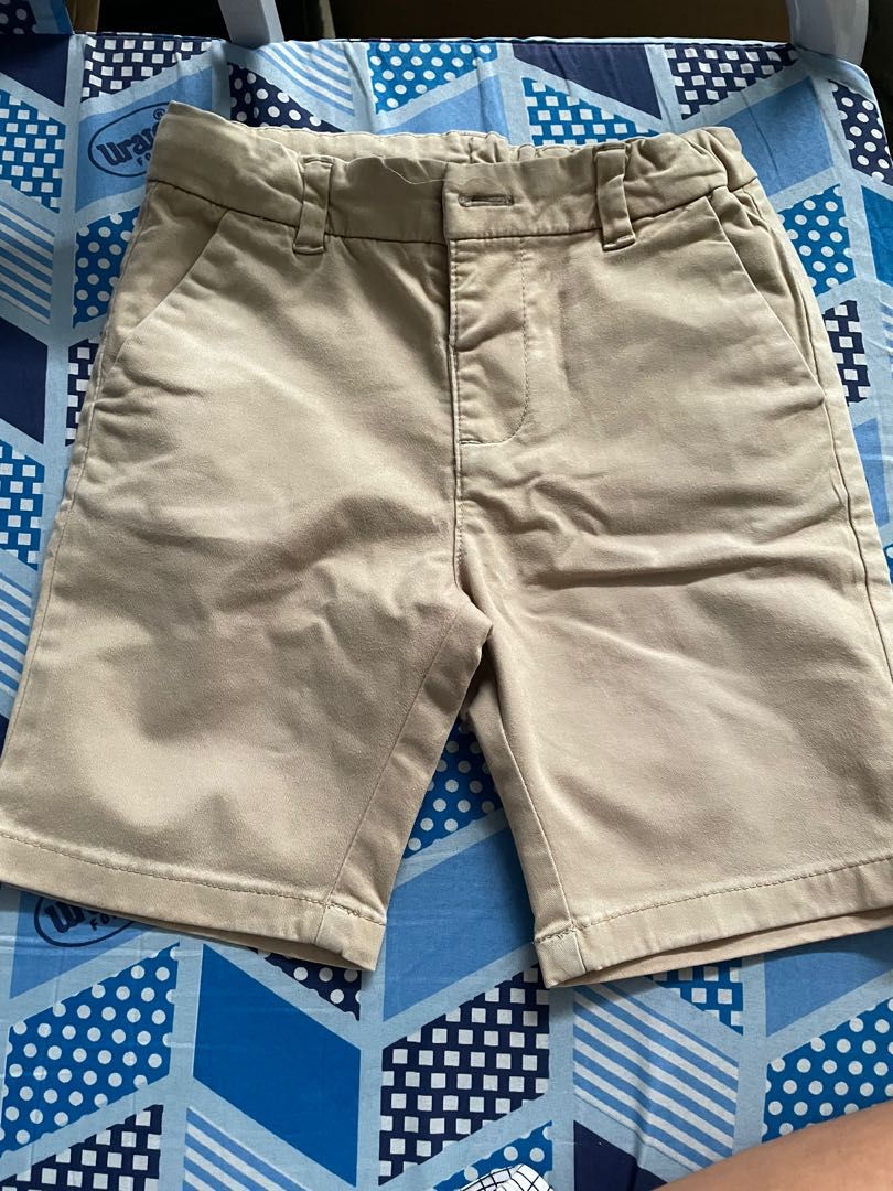 Mark and spencers kids shorts, Babies & Kids, Babies & Kids Fashion on