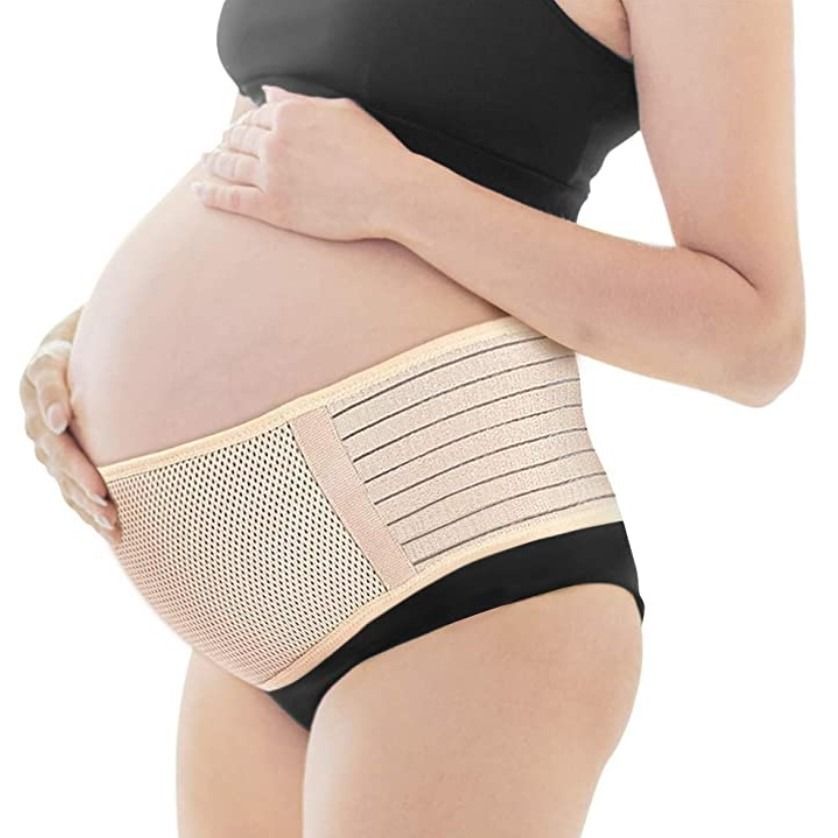 Elastic pregnancy sales band