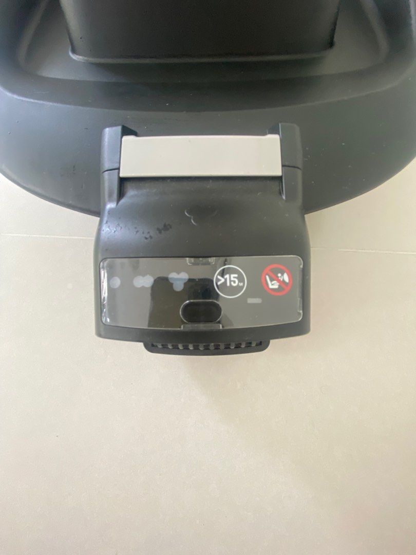 3 way fix isofix store base