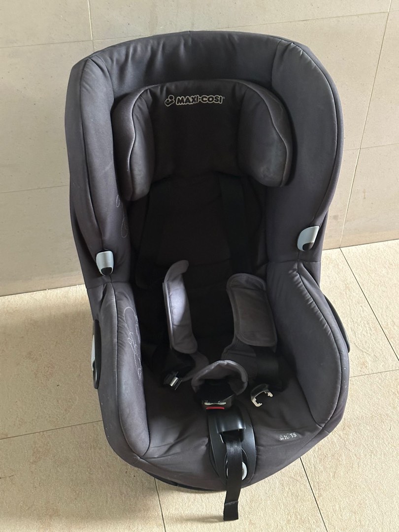 MaxiCosi Car Seat with Swivel, Babies & Kids, Going Out, Car Seats on