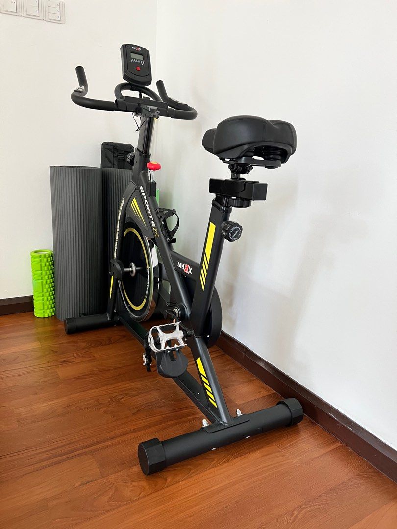 MAXX SPORTEX SPINNING BIKE