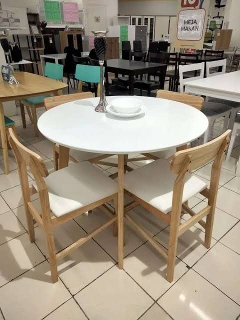 MEJA KANTOR / MEJA BELAJAR / MEJA MANAGER / OFFICE TABLE SELMA BY ...