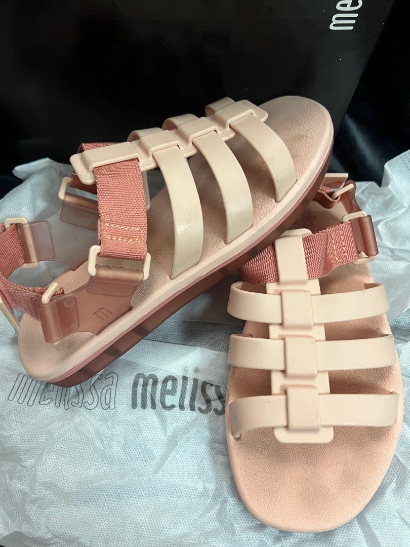 Melissa women's sandals sales