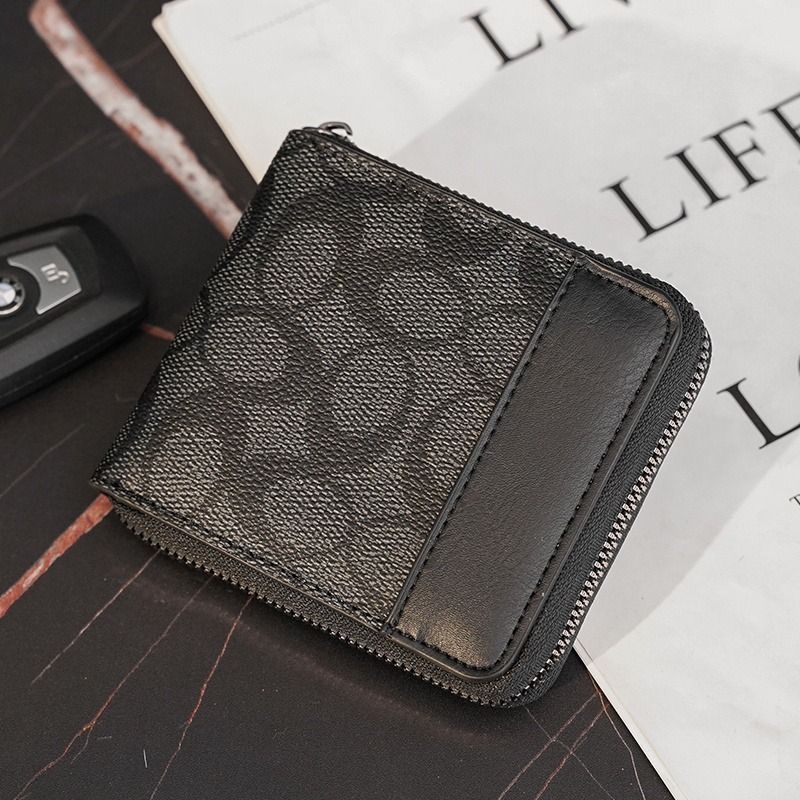 Authentic LV Men's key/coin pouch and card holder , Men's Fashion, Watches  & Accessories, Wallets & Card Holders on Carousell