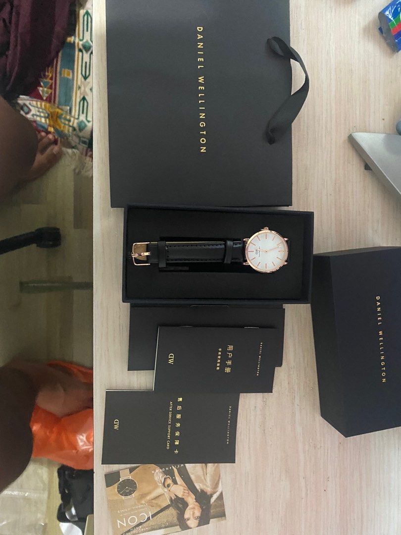 Mens watch rose gold Luxury Watches on Carousell