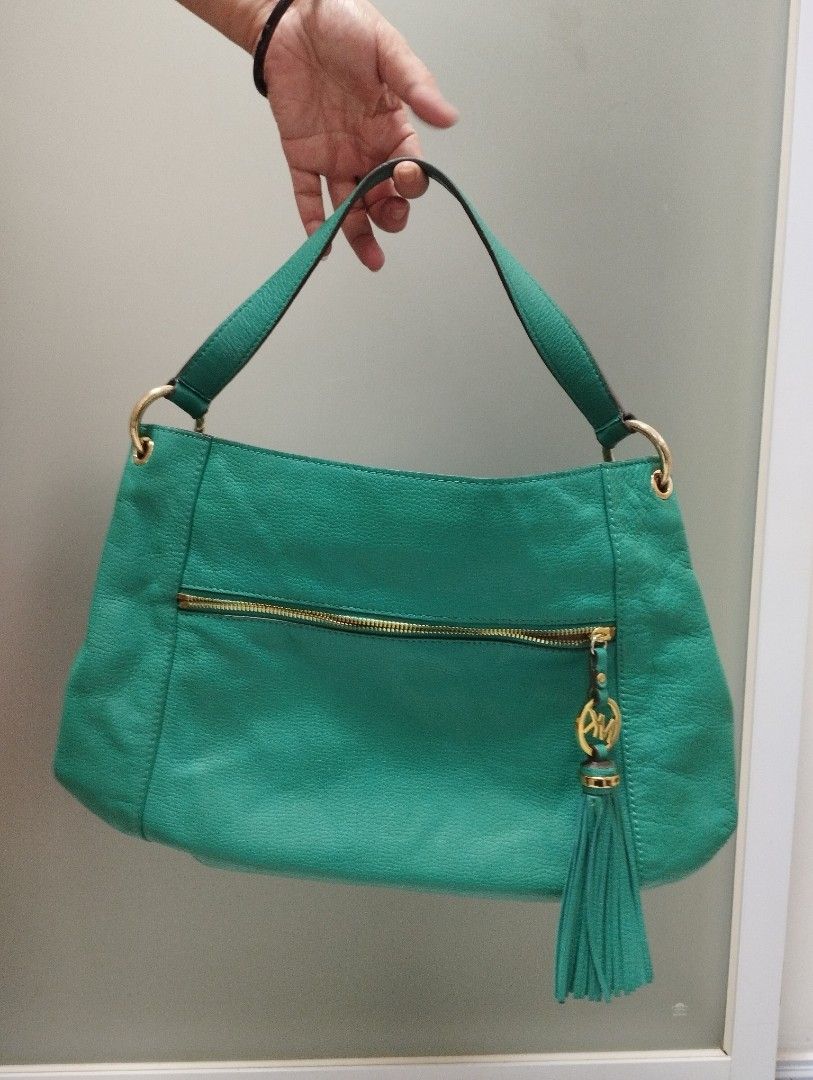 Michael Kors handbag, Luxury, Bags & Wallets on Carousell