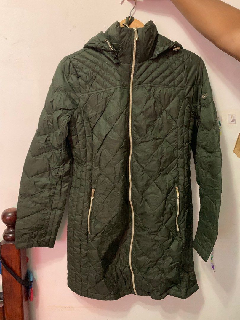 Michael kors light jacket online