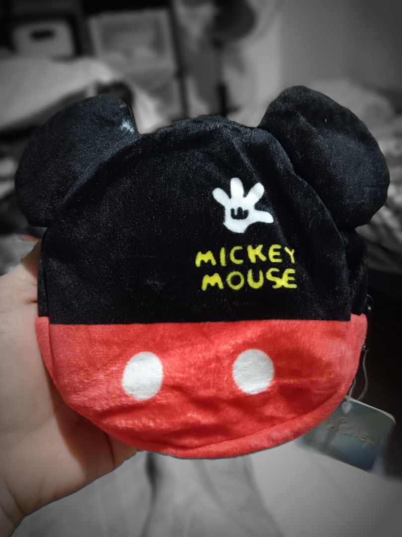 Mickey Mouse coin purse by Disney