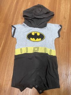 MIKI batman onset