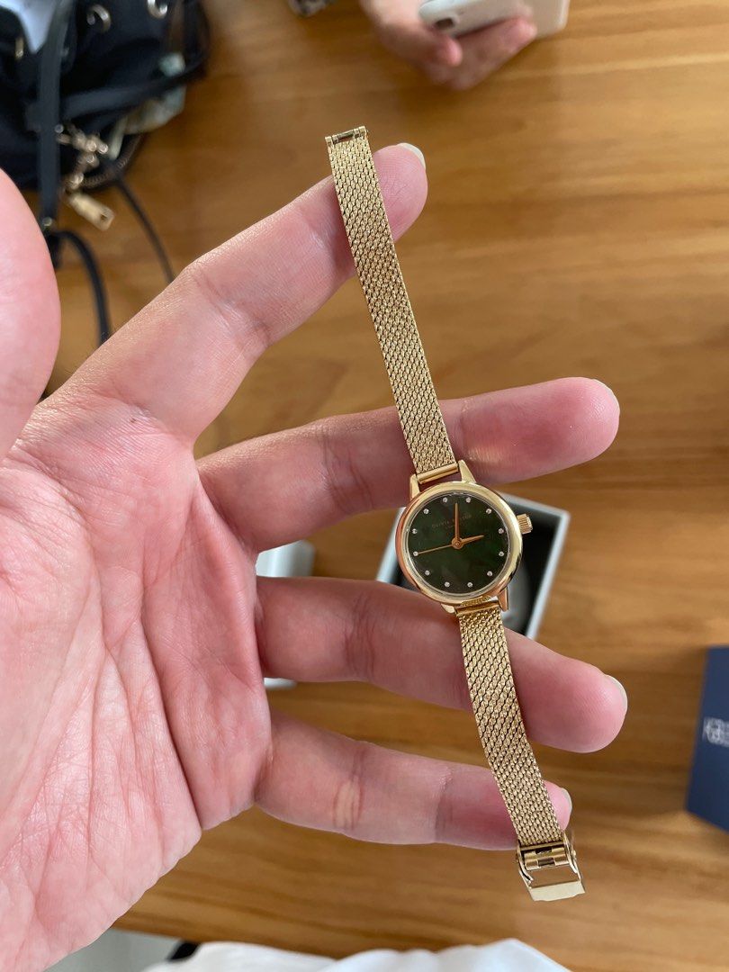 Olivia burton sales mini dial