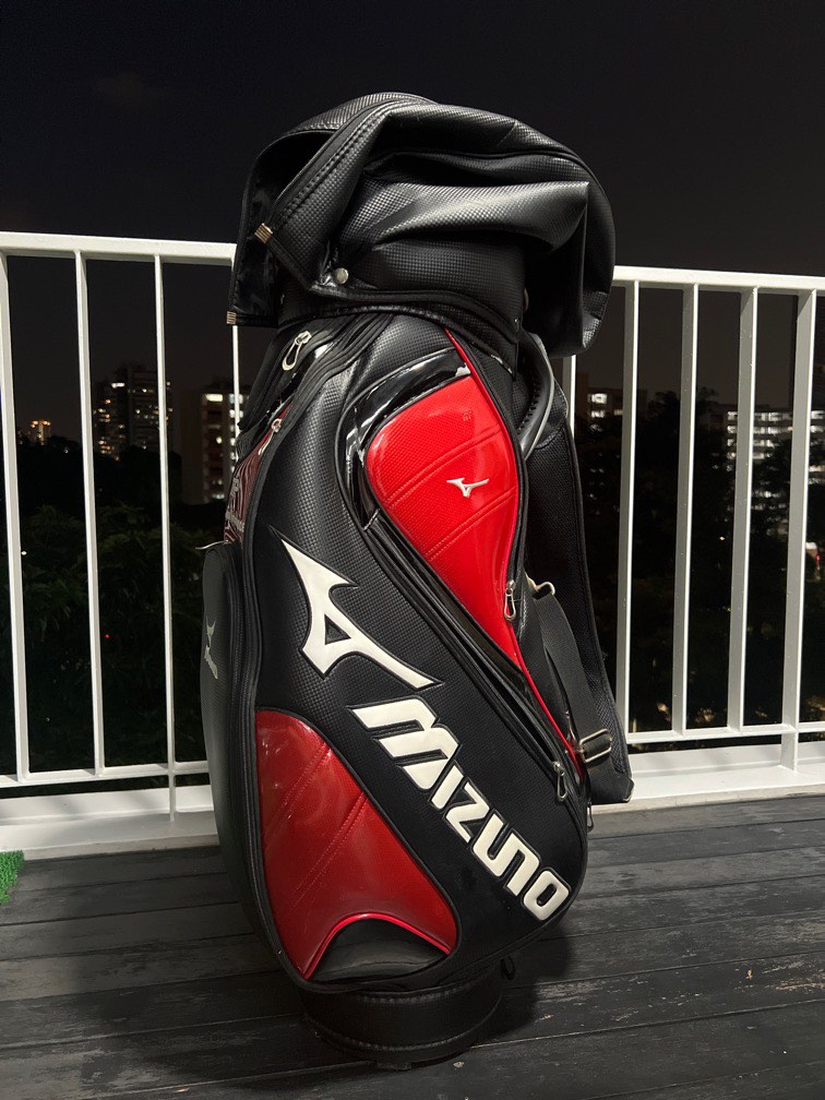 Cheap mizuno golf bags top