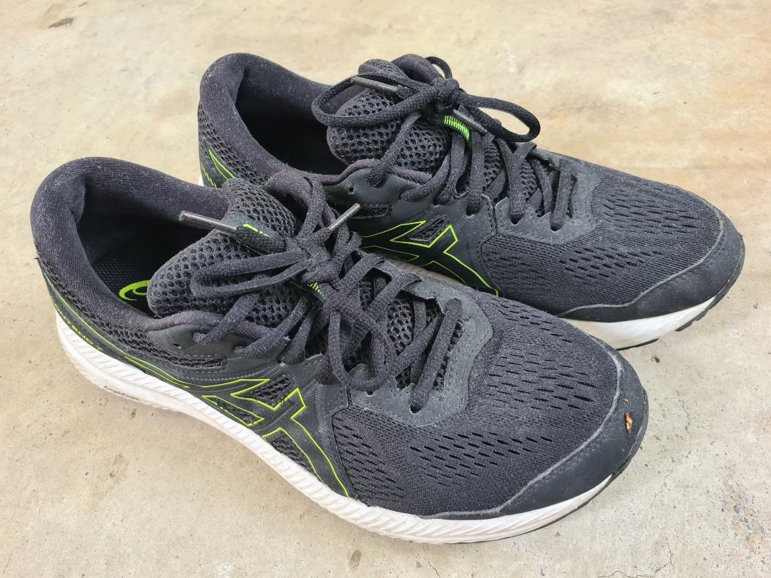 Asics mizuno hot sale