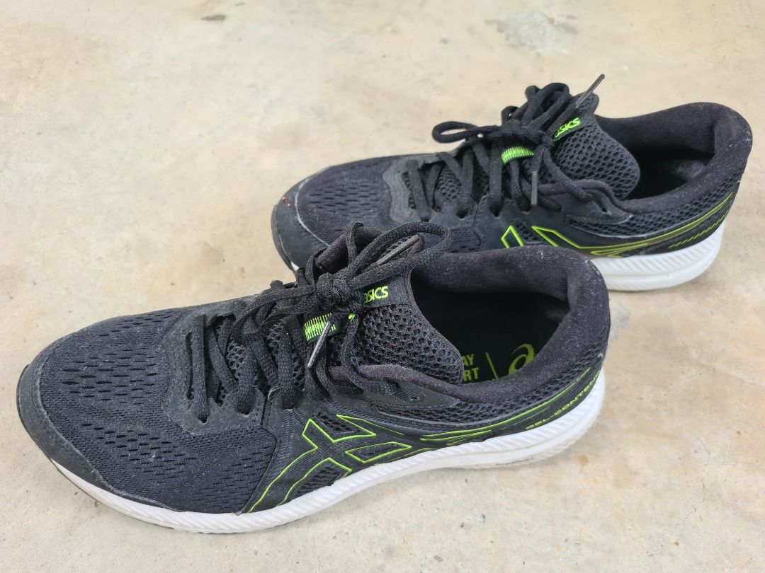 Asics and shop mizuno