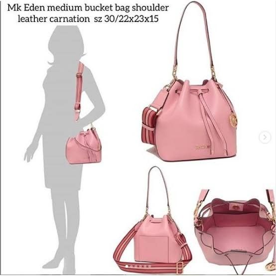 Mk eden bucket sale