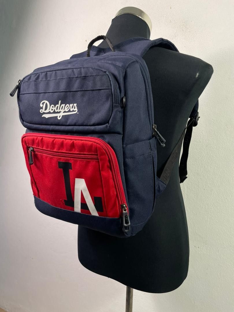 MLB Dodgers kids backpack