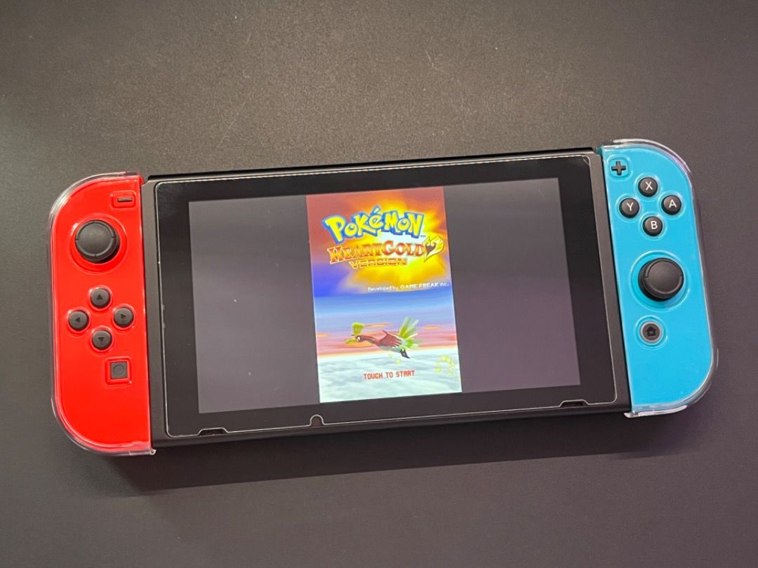 MODDED Nintendo Switch Gen 1 X4 STOCK CIB Accessories FREE DELIVERY Fresh 512gb MicroSD Card RCM Loader Jig Optional Latest CFW Boot.dat