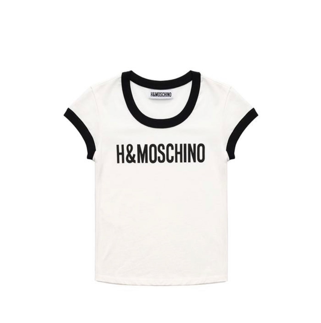 Hm moschino shirt discount