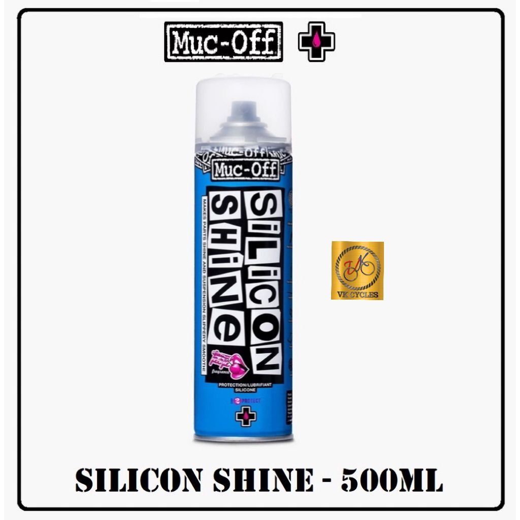 Silicon Shine - 500ml