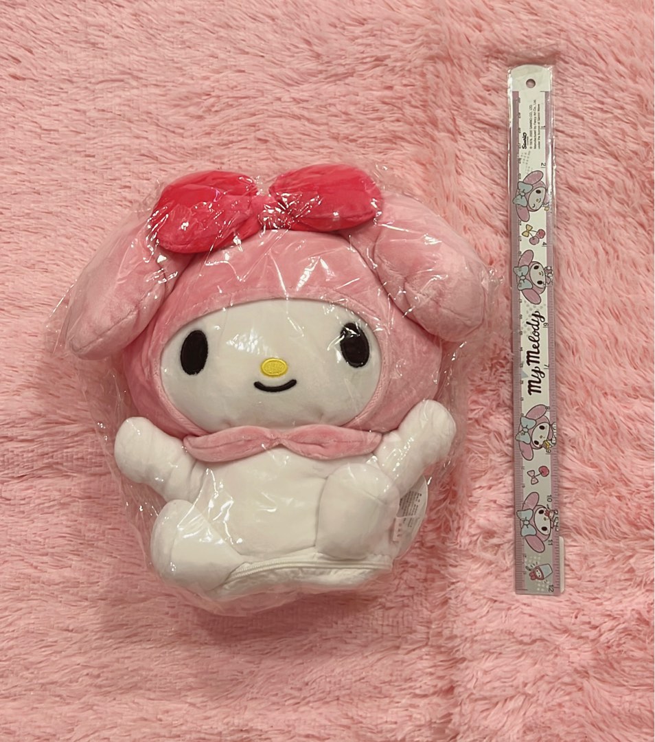 My melody doll, Hobbies & Toys, Toys & Games on Carousell