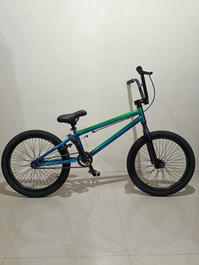 Neochrome BMX bike Kmart Australia Limited Sports Equipment
