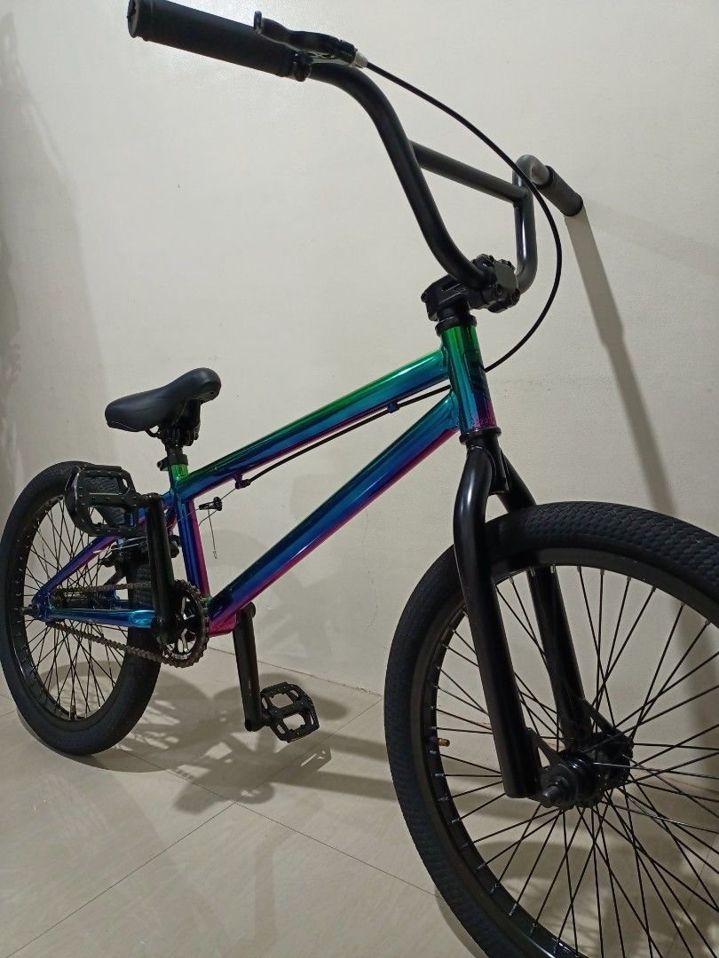 Neochrome BMX bike Kmart Australia Limited