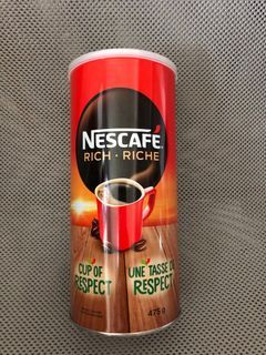 Nescafe Rich Instant Coffee 475g 🇨🇦