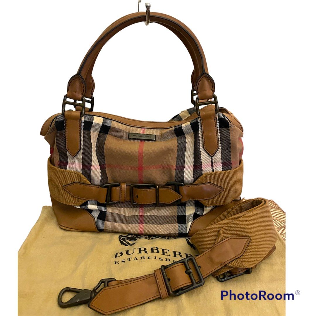 Burberry tas sale store