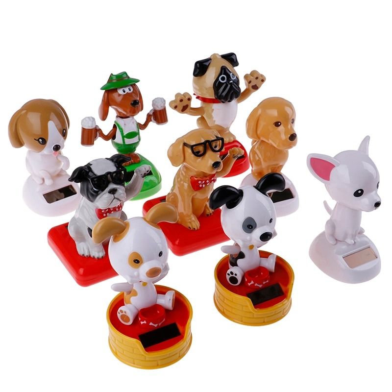 Dancing dog toy for car hotsell