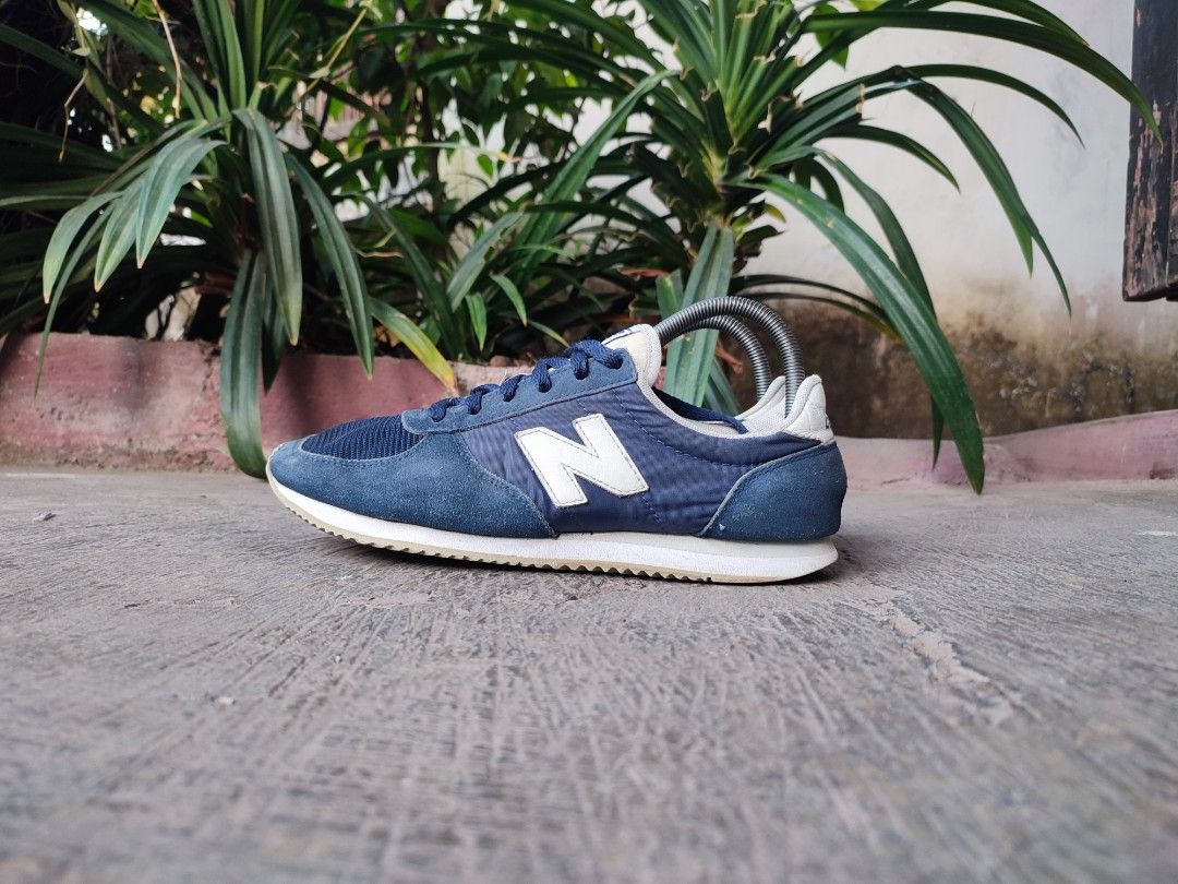 New balance 220 sales navy