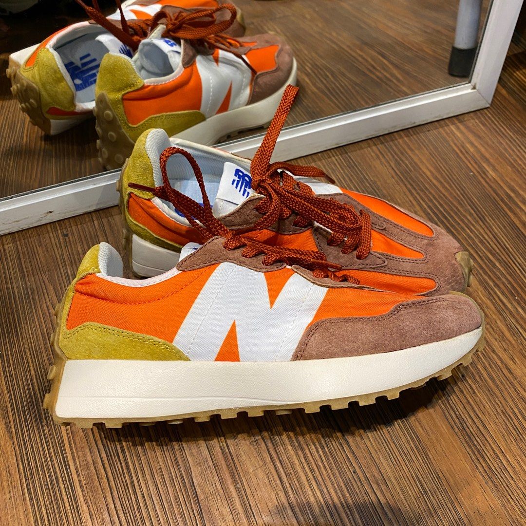 New balance sale 999 women orange