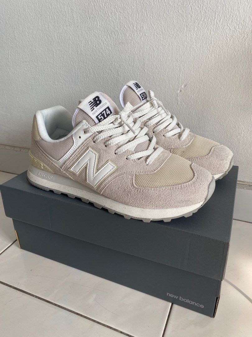 New Balance 574 Sneakers Anthropologie Japan Women's, 41% OFF