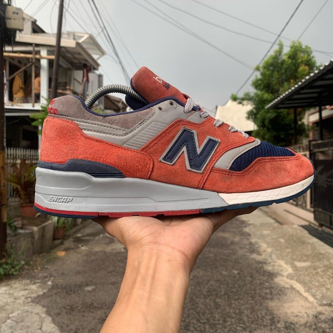 New balance 997 connoisseur retro online ski