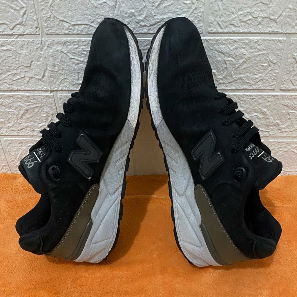 New balance 999 Negro cheap