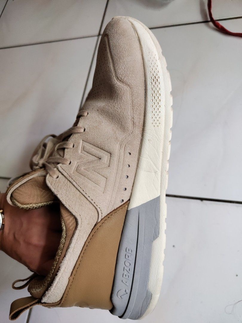 new balance Timberland us8