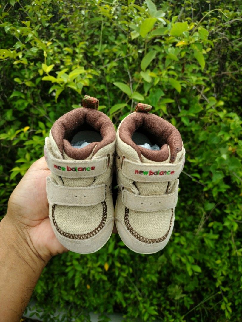New balance baby boy shoes discount