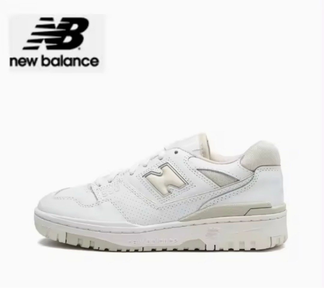 New Balance NB 550 WS White 100 Original Women s Fashion