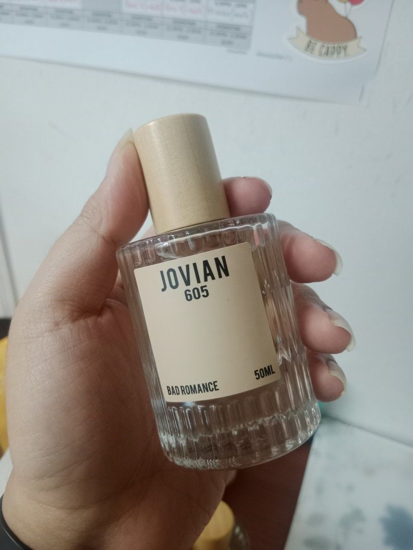 NEW JOVIAN BAD ROMANCE