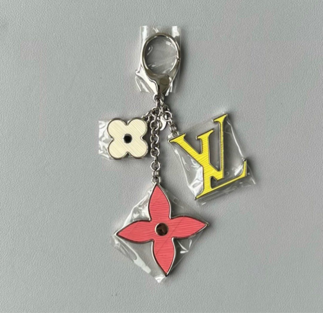 Louis Vuitton Vivienne bag charm, Women's Fashion, Watches & Accessories,  Other Accessories on Carousell