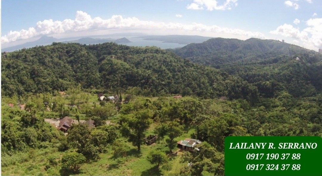 NEW! Tagaytay Overlooking Lot for Sale, Property, For Sale, Lot on