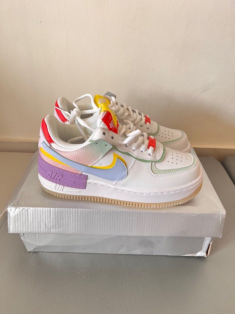 Nike Air1, Fesyen Wanita, Sepatu di Carousell