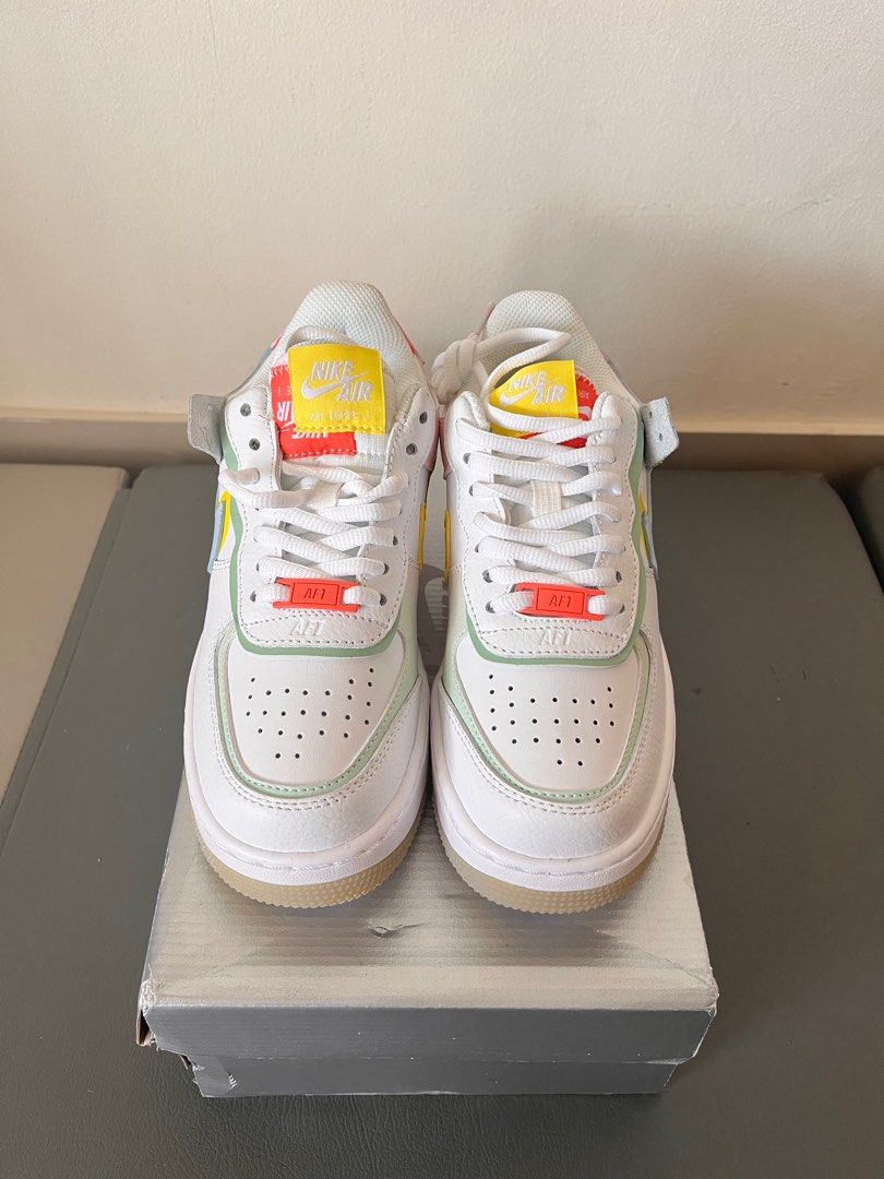 Nike Air1, Fesyen Wanita, Sepatu di Carousell