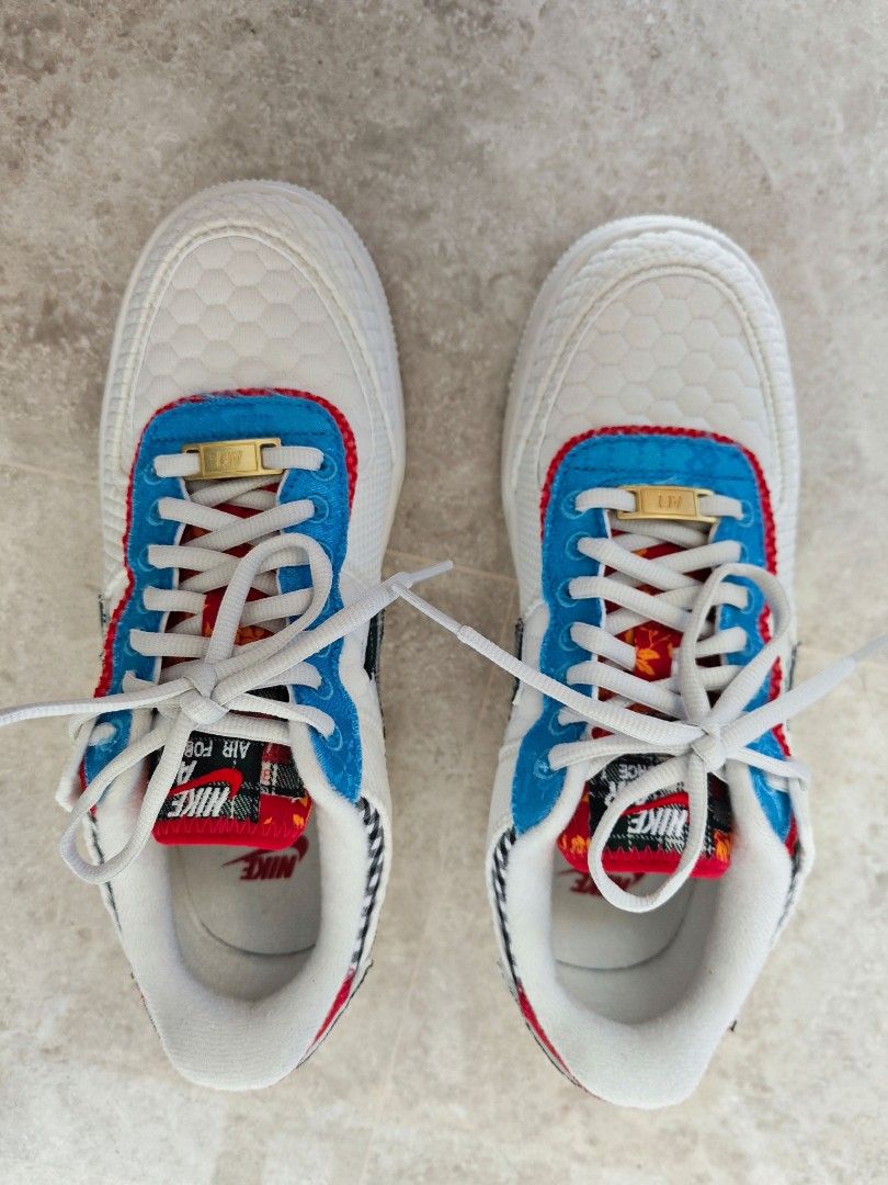 Nike air clearance force 1 f