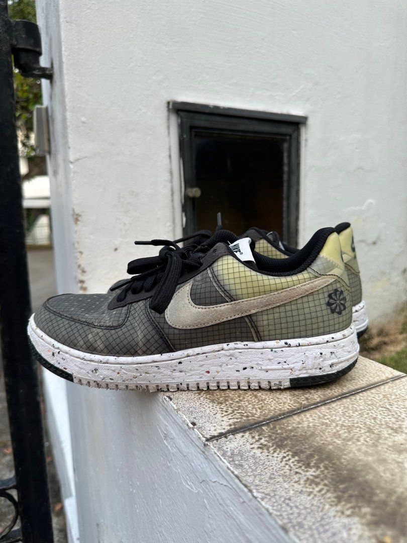 nike air force 1 low crater move to zero