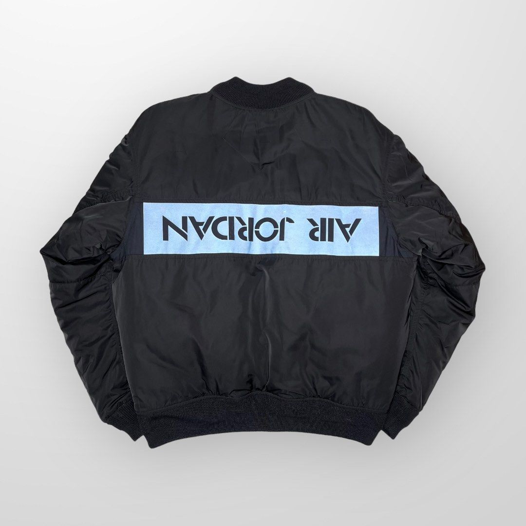 Jordan aj cheap bomber jacket