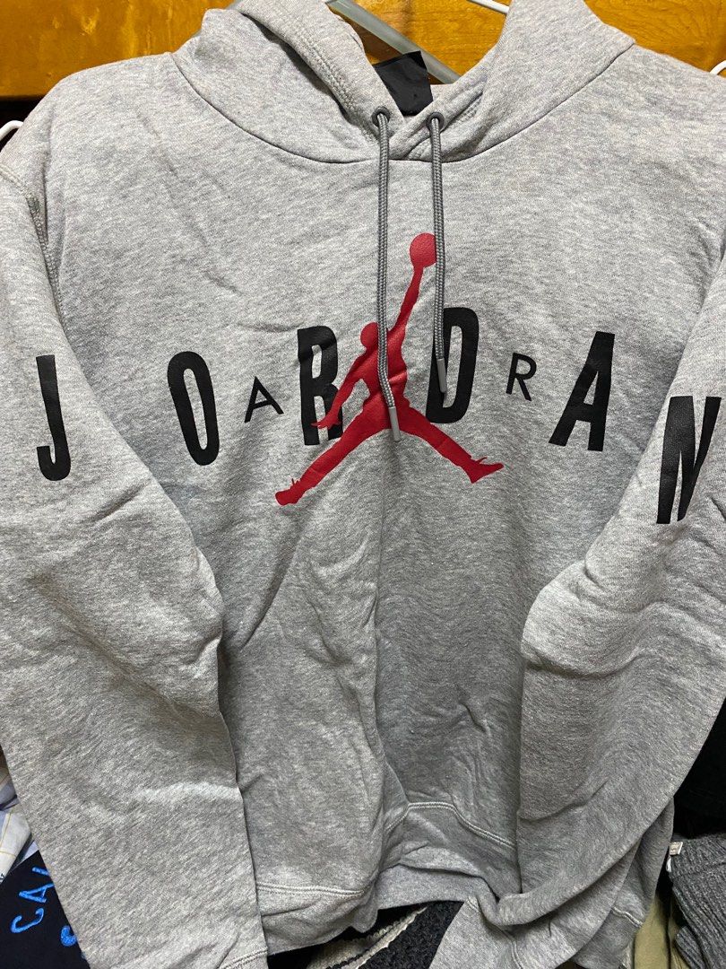 NIKE AIR JORDAN HOODIE Carousell